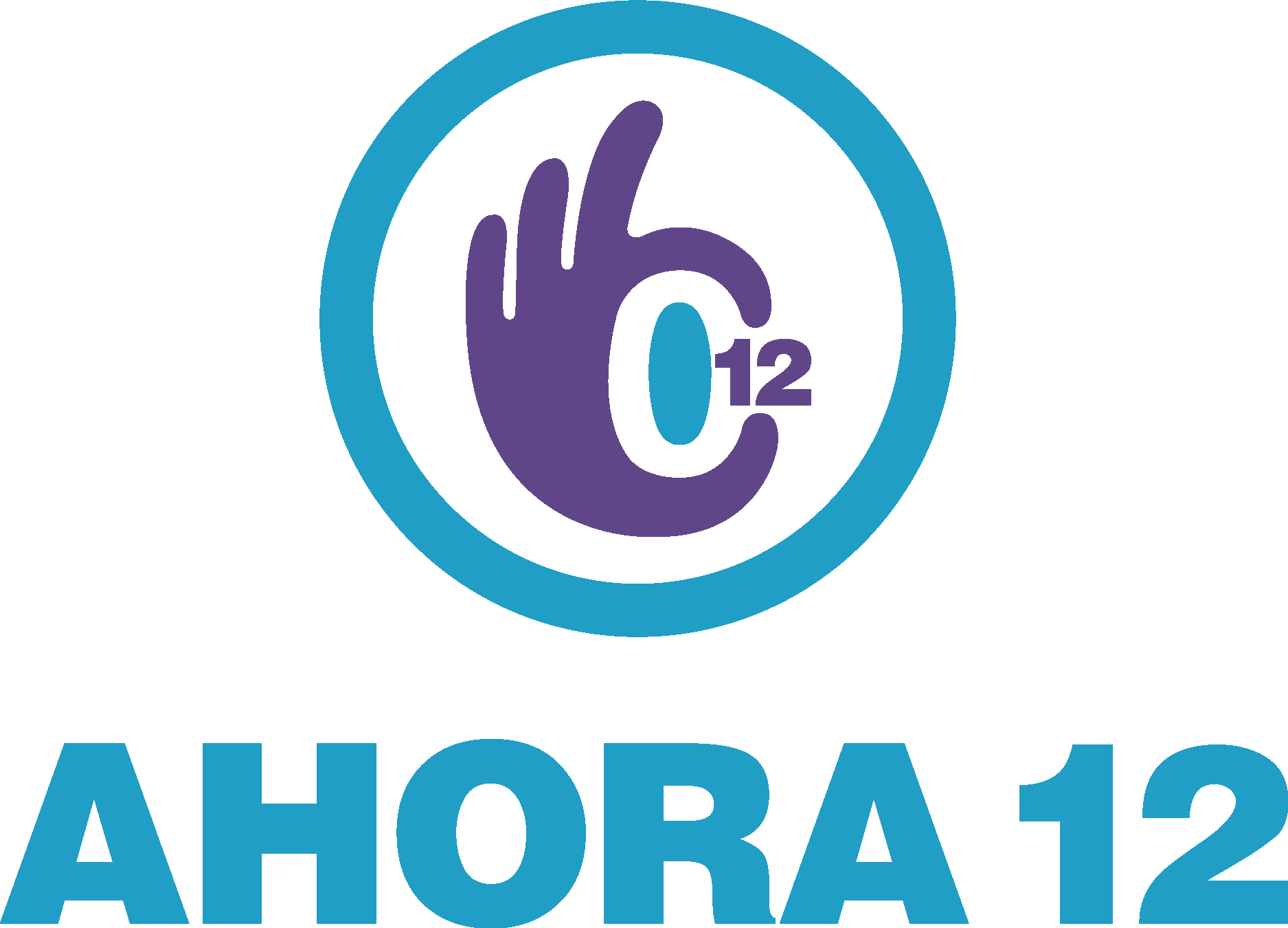 Ahora 12 Logo Vector Logo